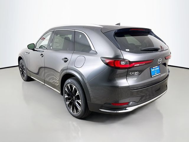 New 2026 MAZDA CX-90 Plug-In Hybrid w/ Premium Plus AWD/4WD image 5