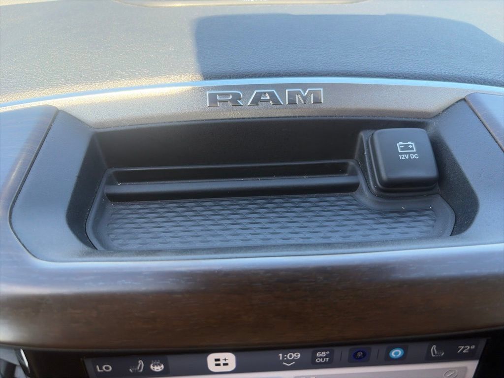 Used 2022 RAM 1500 Laramie RWD image 47