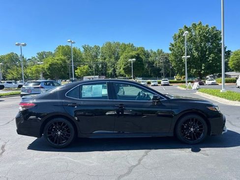Used 2024 Toyota Camry XSE FWD image 5
