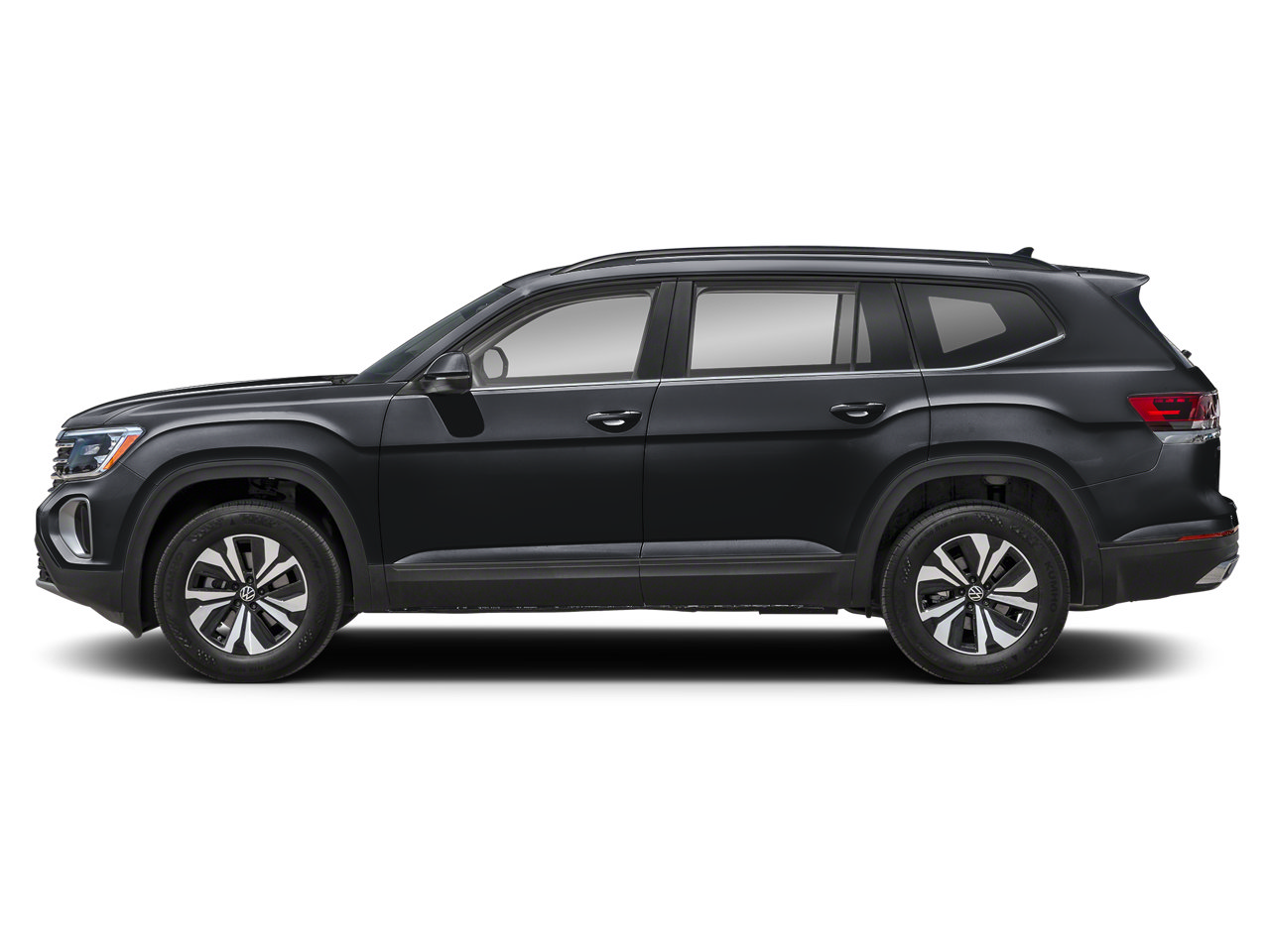 New 2026 Volkswagen Atlas SE FWD image 27