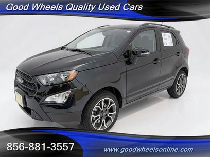 Used 2019 Ford EcoSport SES
