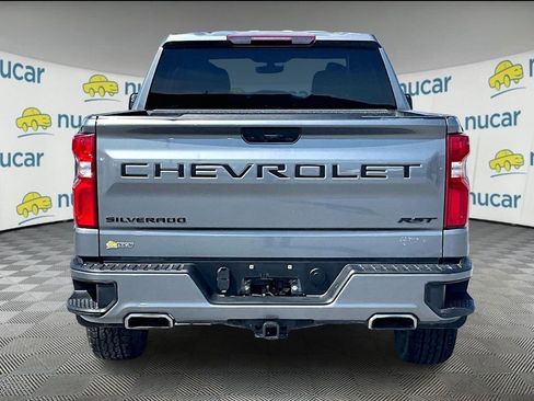 Used 2021 Chevrolet Silverado 1500 RST w/ Z71 Off-Road Package image 5