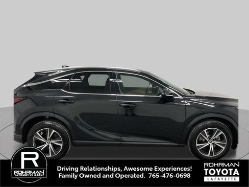 Used 2023 Lexus RX 350 Premium w/ Accessory Package AWD/4WD image 9
