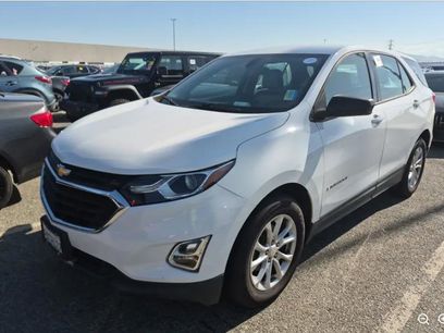 Used 2018 Chevrolet Equinox LS
