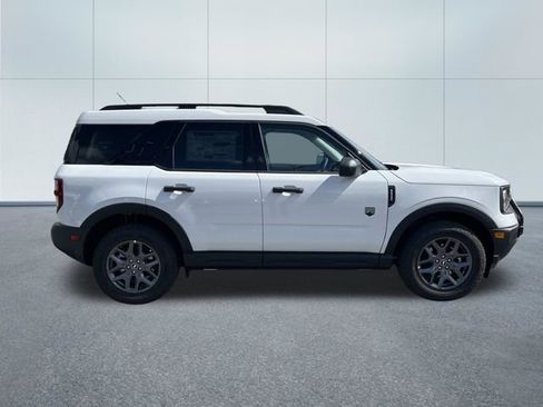 Used 2025 Ford Bronco Sport Big Bend AWD/4WD image 2
