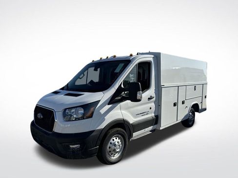 New 2024 Ford Transit 350 AWD w/ Interior Upgrade Package image 6
