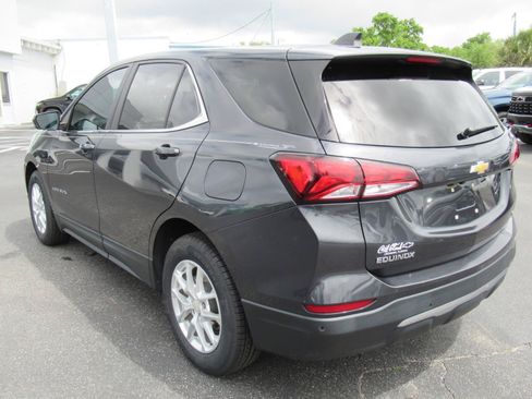 Certified 2022 Chevrolet Equinox LT FWD image 7