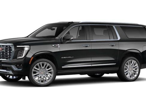 New 2026 GMC Yukon XL Denali w/ Denali Reserve Package AWD/4WD image 52