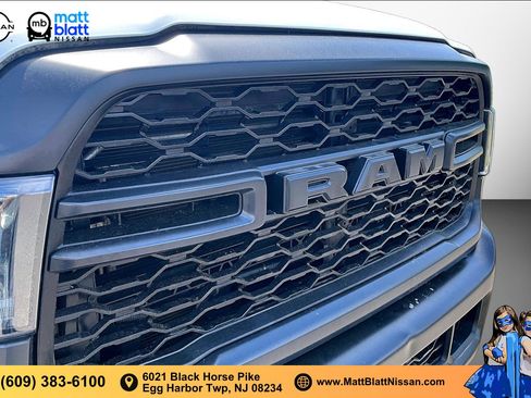 Used 2024 RAM 2500 Tradesman w/ Bed Utility Group AWD/4WD image 28