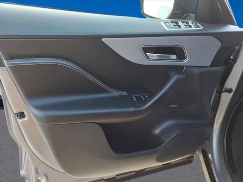 Used 2020 Jaguar F-PACE Checkered Flag image 13