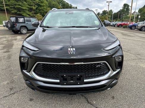 New 2025 Buick Encore GX Sport Touring w/ Comfort Package image 12