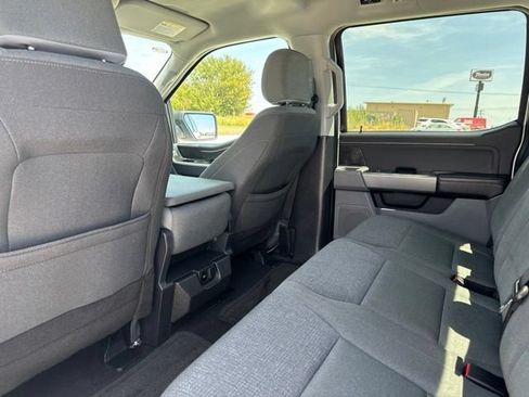 Used 2025 Ford F150 XLT w/ Equipment Group 301A Standard AWD/4WD image 25