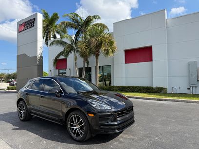 Used 2024 Porsche Macan