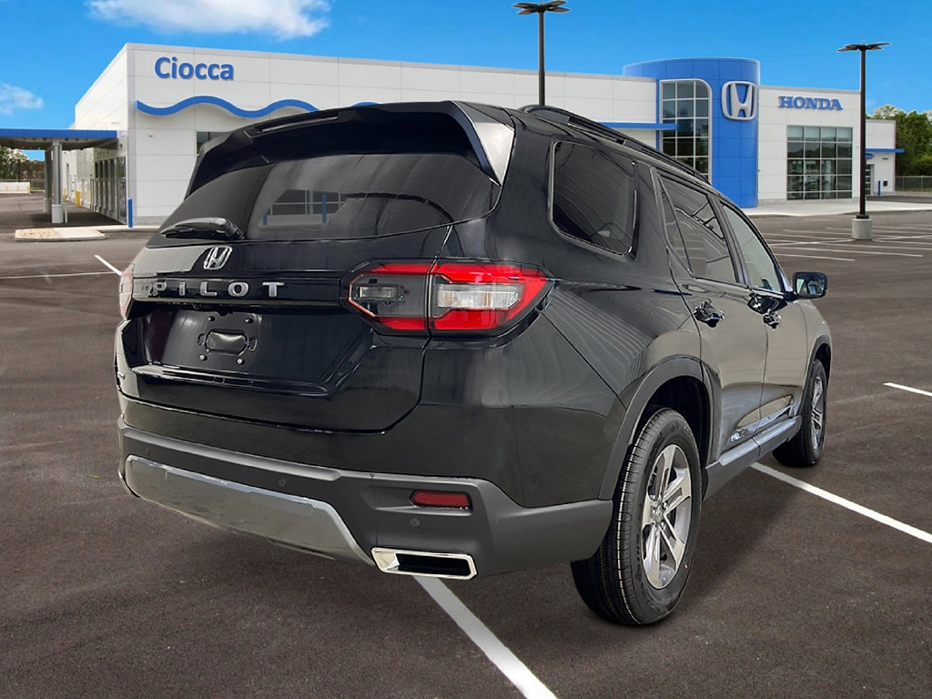 New 2026 Honda Pilot EX-L image 5