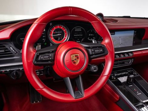 Used 2024 Porsche 911 Turbo S AWD/4WD image 29