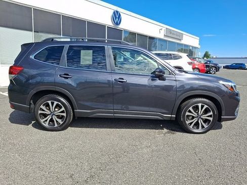 Used 2019 Subaru Forester Limited w/ Popular Package #3 AWD/4WD image 7