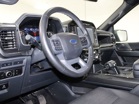 Used 2023 Ford F150 XLT w/ Equipment Group 302A High AWD/4WD image 19