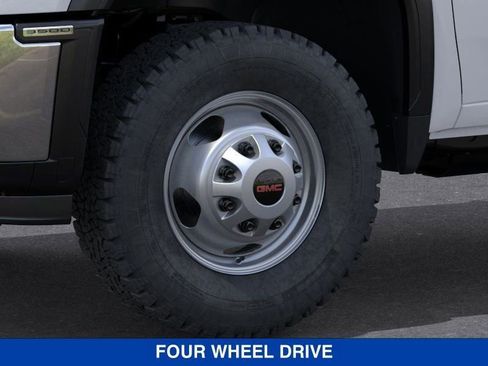 New 2025 GMC Sierra 3500 Pro w/ Convenience Package image 10