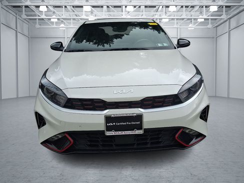 Used 2024 Kia Forte GT-Line w/ GT-Line Premium Package FWD image 2
