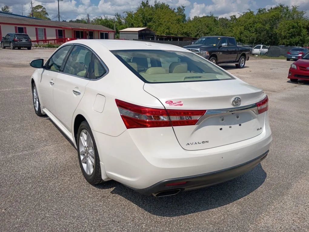 Used 2014 Toyota Avalon XLE Premium FWD image 3