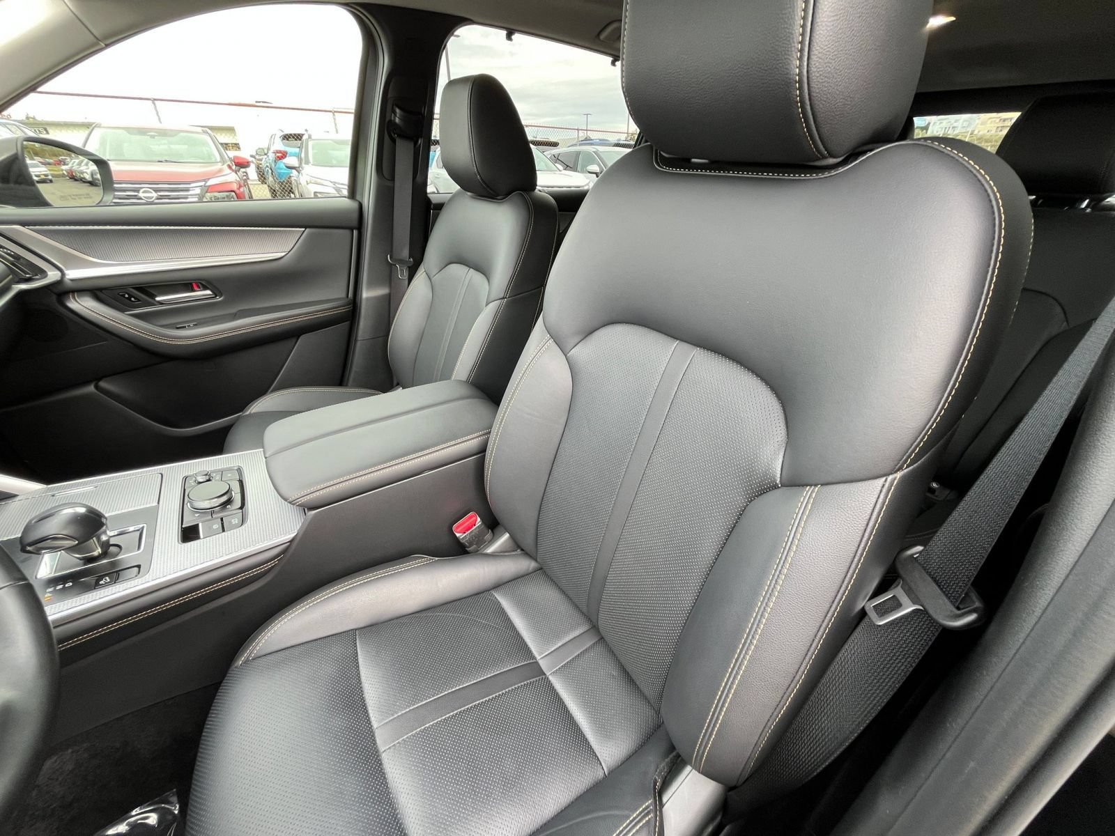 Used 2026 MAZDA CX-90 3.3 Turbo w/ Premium Sport Pkg AWD/4WD image 38