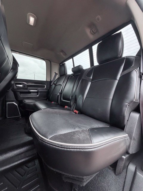 Used 2019 RAM 2500 Laramie AWD/4WD image 12