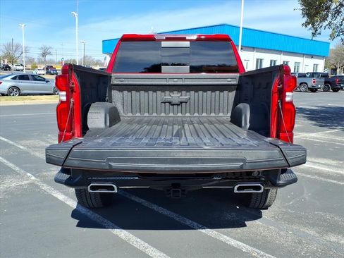 Certified 2026 Chevrolet Silverado 1500 LT Trail Boss w/ LT Trail Boss Premium Package image 12