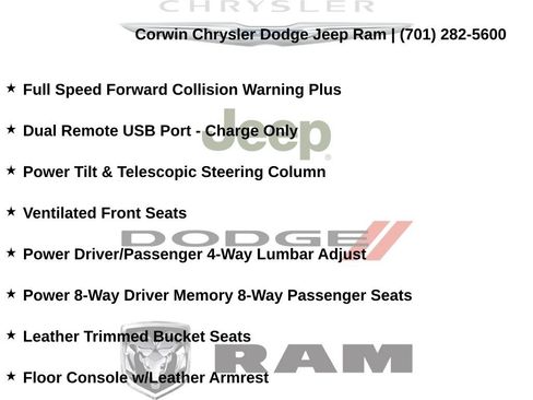 Certified 2023 Dodge Durango R/T AWD/4WD image 31