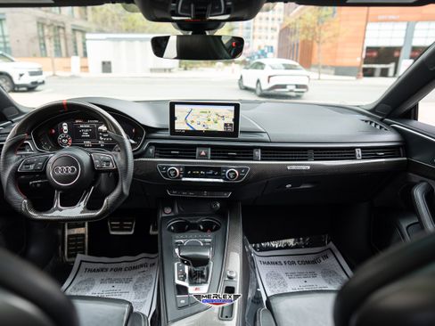 Used 2018 Audi S5 Premium Plus w/ Navigation Package AWD/4WD image 14