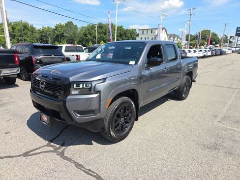 Used 2026 Nissan Frontier SV w/ Tow Package AWD/4WD image 1