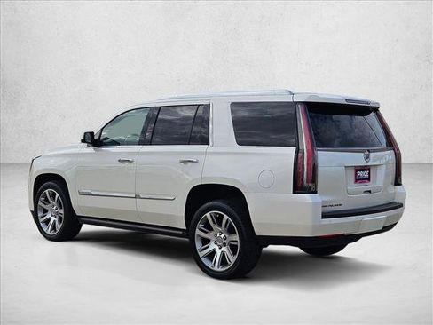 Used 2015 Cadillac Escalade Premium image 8