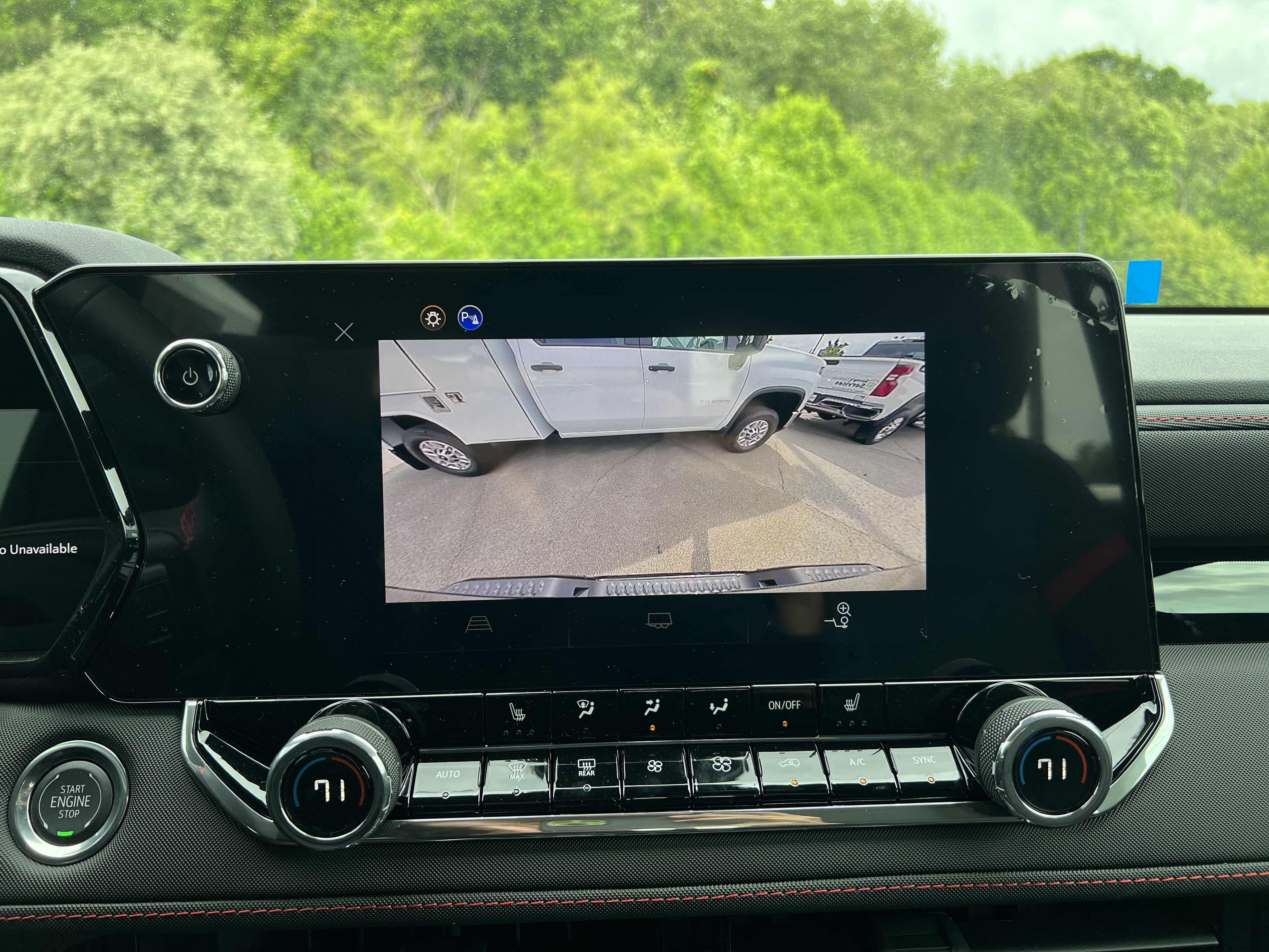 New 2026 Chevrolet Colorado Z71 AWD/4WD image 58