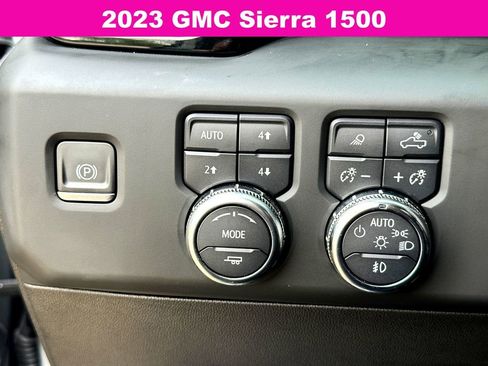 Used 2023 GMC Sierra 1500 AT4 w/ AT4 Premium Package image 14