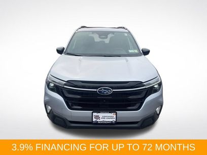 Certified 2026 Subaru Forester Touring