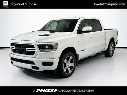 Used 2020 RAM 1500 Sport