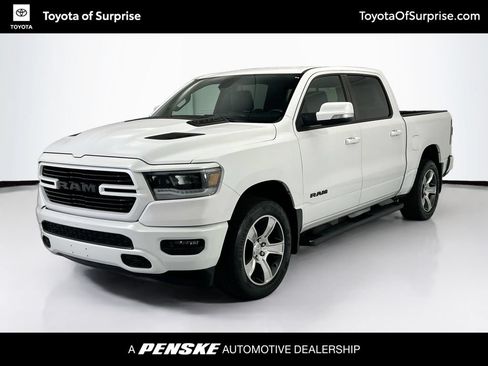 Used 2020 RAM 1500 Sport AWD/4WD image 1