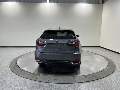 Used 2021 Lexus RX 350 F Sport w/ Cold Area Package AWD/4WD image 7