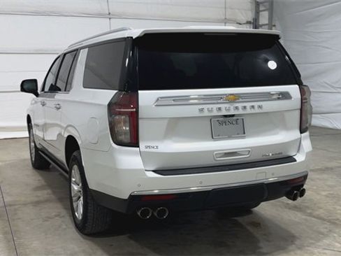 Certified 2021 Chevrolet Suburban Premier image 7