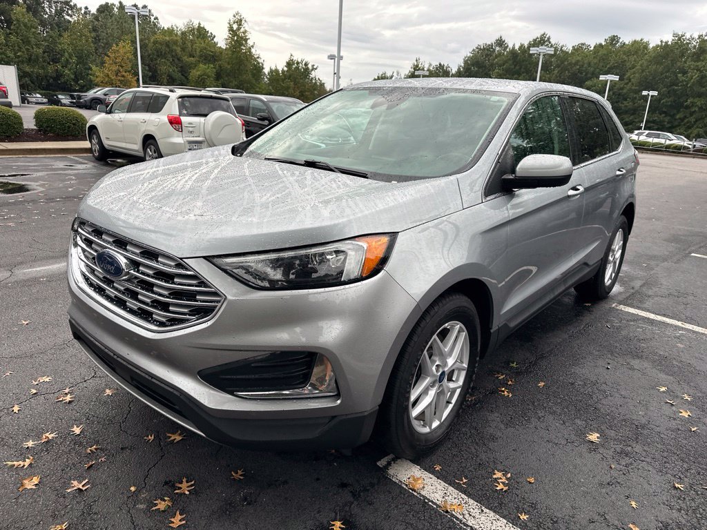 Used 2022 Ford Edge SEL AWD/4WD image 7