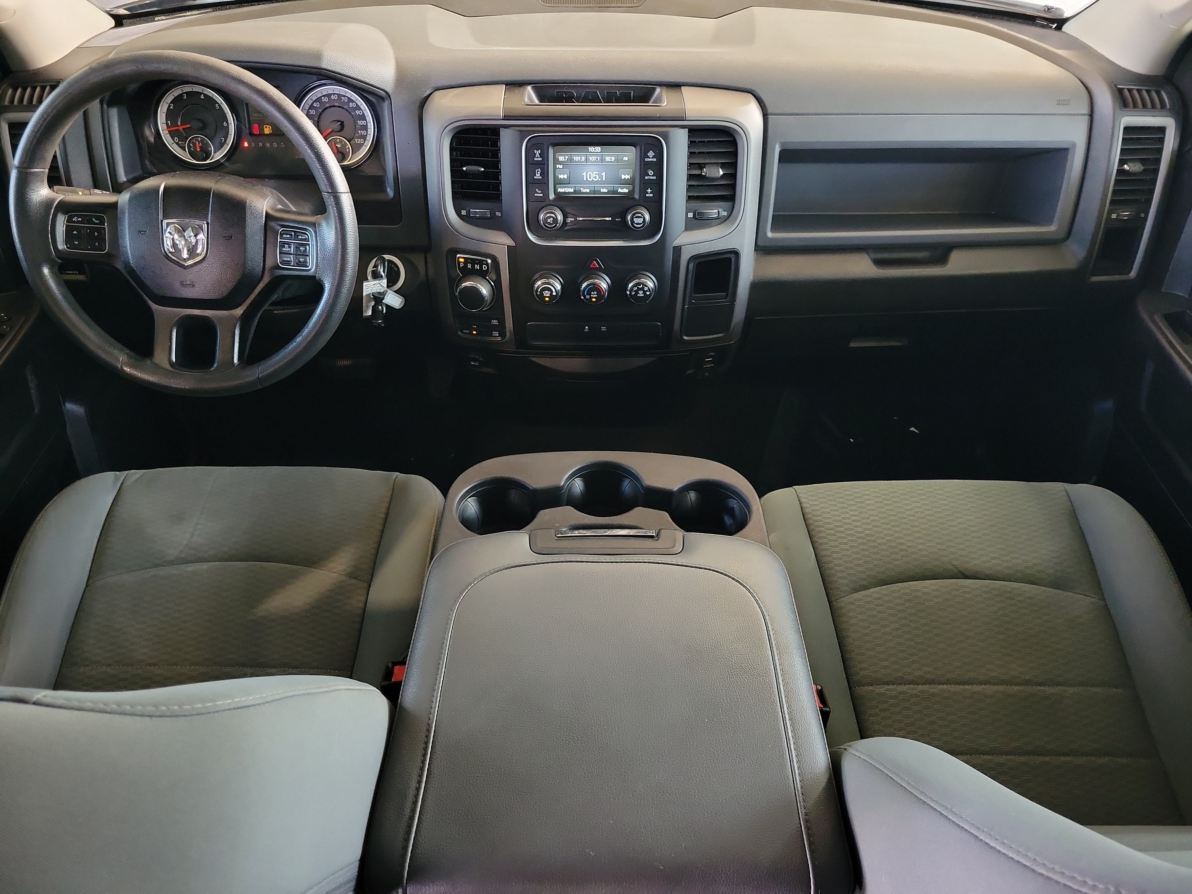 Used 2019 RAM 1500 Express AWD/4WD image 11