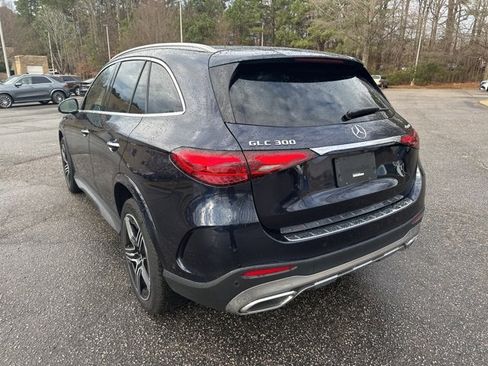 Certified 2024 Mercedes-Benz GLC 300 GLC 300 image 7