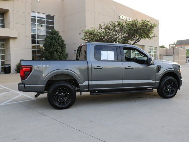 Used 2025 Ford F150 XLT w/ Equipment Group 302A MID AWD/4WD image 7