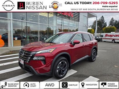 New 2026 Nissan Rogue SV w/ SV Premium Package