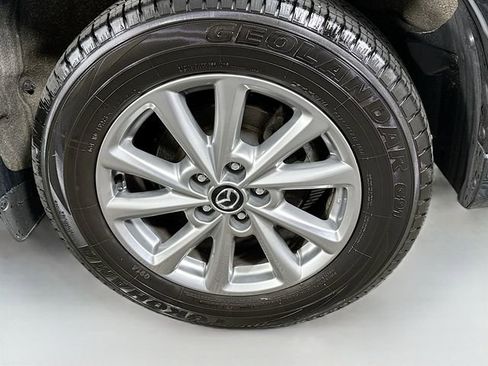 Used 2025 MAZDA CX-5 AWD 2.5 S w/ Preferred Package image 28