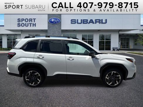 New 2026 Subaru Forester Touring AWD/4WD image 2