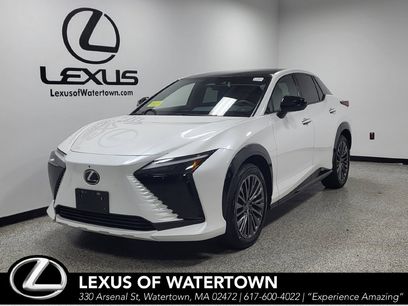 Certified 2026 Lexus RZ 450e AWD w/ Accessory Package (Z1)