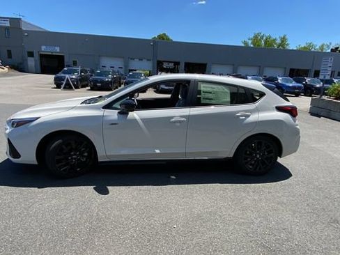 New 2026 Subaru Impreza RS AWD/4WD image 4
