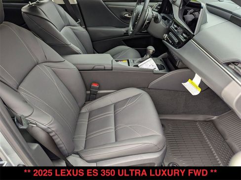 New 2025 Lexus ES 350 Ultra Luxury image 20
