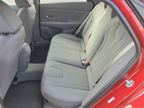 New 2026 Hyundai Elantra Sport w/ Cargo Package image 20