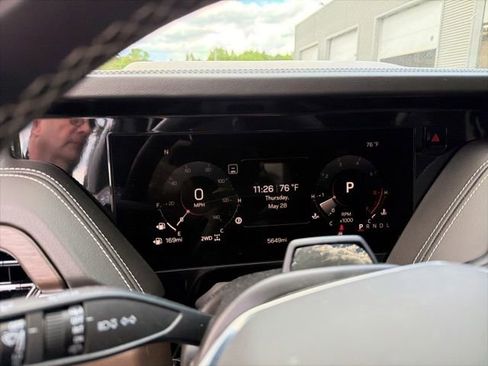 Used 2026 GMC Yukon Denali Ultimate AWD/4WD image 15